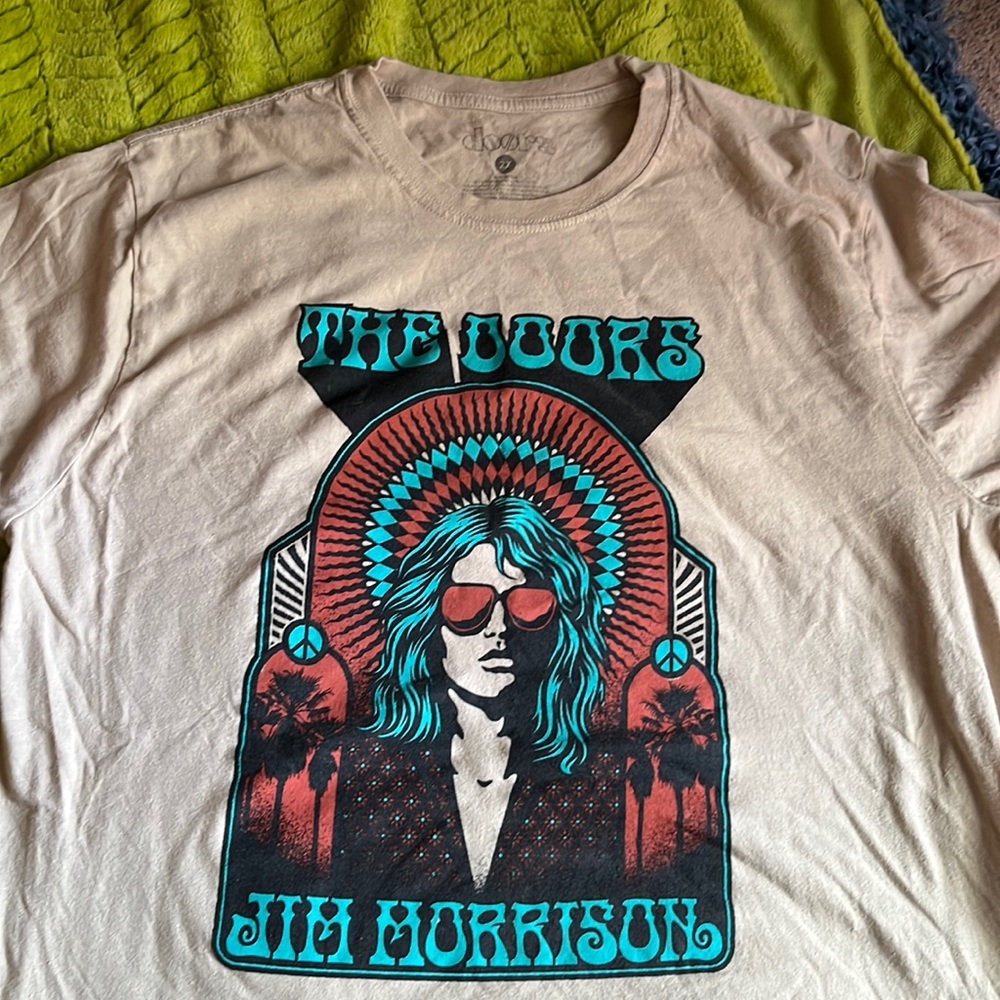 The Doors Jim Morrison TShirt
